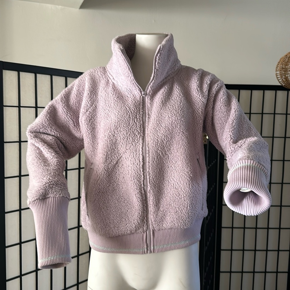 Athleta Sherpa jacket
